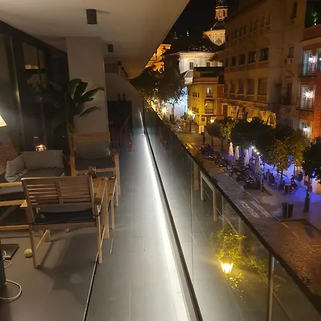 Terraza De La Magdalena Luxury Apartamento *