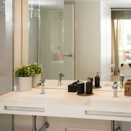 Apartamento Terraza De La Magdalena Luxury *