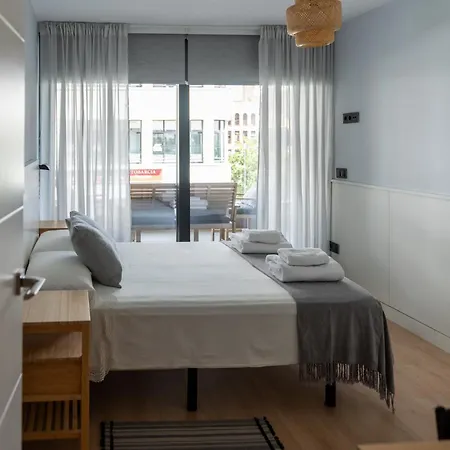 Terraza De La Magdalena Luxury Apartamento