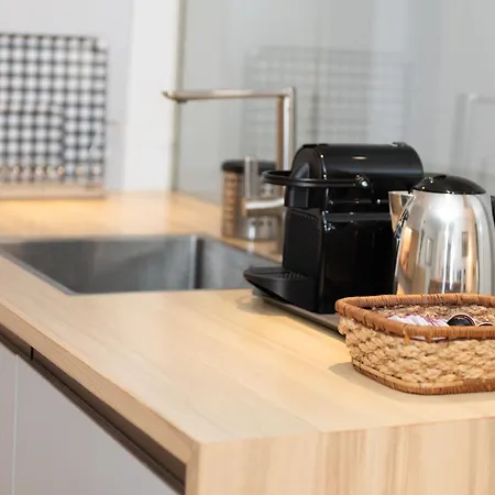 Terraza De La Magdalena Luxury Apartamento Sevilla