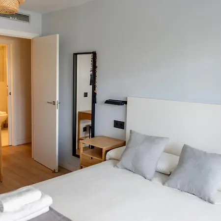 Terraza De La Magdalena Luxury Apartment Seville
