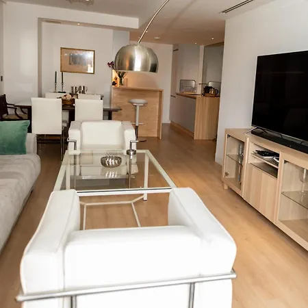 Terraza De La Magdalena Luxury Apartment Seville