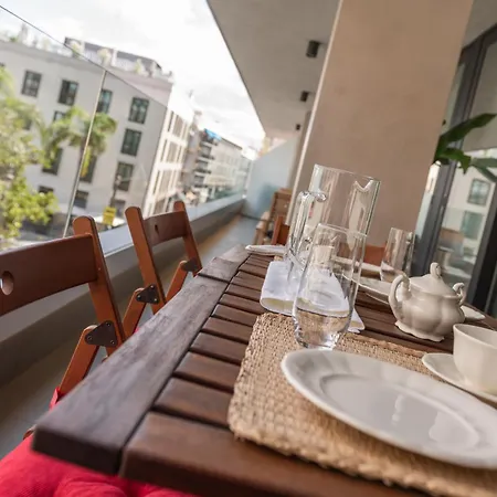 Terraza De La Magdalena Luxury