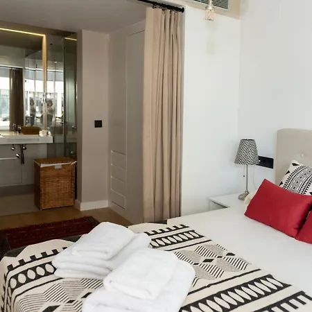 Terraza De La Magdalena Luxury Apartment Seville