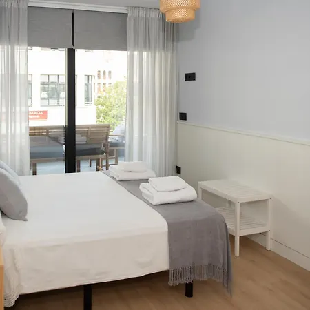 Apartment Terraza De La Magdalena Luxury Seville