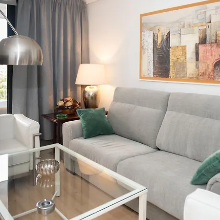 Apartment Terraza De La Magdalena Luxury