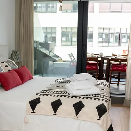Apartment Terraza De La Magdalena Luxury