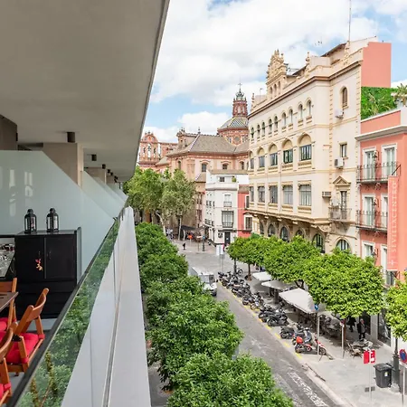 Terraza De La Magdalena Luxury *