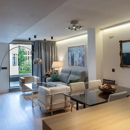 Apartment Terraza De La Magdalena Luxury