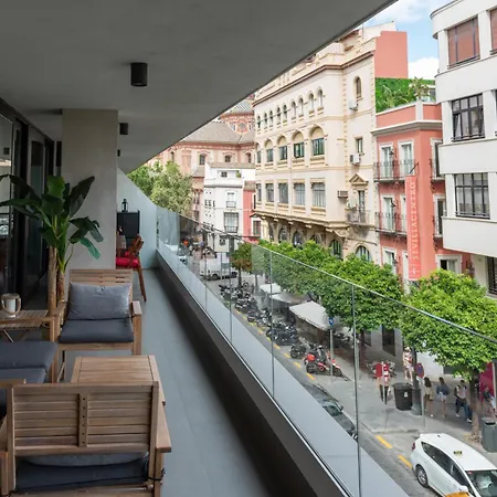 Terraza De La Magdalena Luxury *