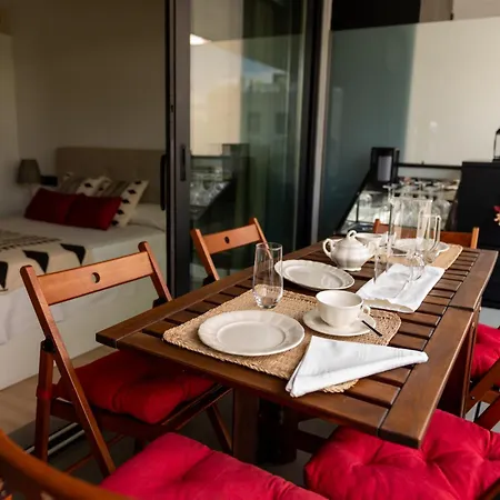 Terraza De La Magdalena Luxury Apartment *